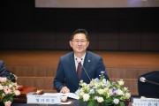 지무진 의성군의회 의장, ‘경북시군의회의장협의회장’ 선출
