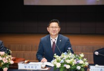 지무진 의성군의회 의장, ‘경북시군의회의장협의회장’ 선출
