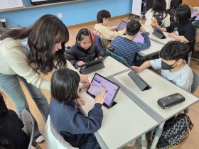 경북교육청, AI 맞춤형 교수․학습 플랫폼 ‘경북AI배움터’ 개통