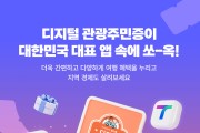 울진군, ‘디지털 관광주민증’ 도입