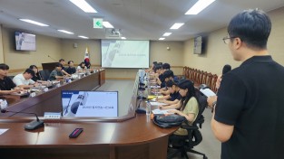 경북교육청, 2026 을지연습 대비 사전 직원교육 실시