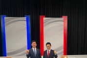 오중기 경북도지사 후보, 이철우 후보 8년간의 실정 날카롭게 비판