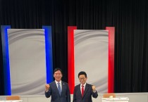 오중기 경북도지사 후보, 이철우 후보 8년간의 실정 날카롭게 비판