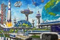 2026 청소년 항공우주 미술대전 금상 (공군참모총장상) 수상