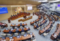 경상북도의회, 제361회 임시회 개회
