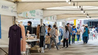 영주시, 서울 마곡광장에서 ‘2026 영주 풍기인견 서울 페스티벌’ 개최