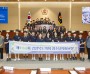 경북도의회  포항 영일중학교 학생들, 도의회 본회의장서 의정활동 전 과정 체험