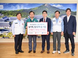 안동시장후보 김의승 예비후보, 산불 1년 현장 방문… “재발방지까지 포함한 수습 강조”