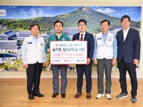 안동시장후보 김의승 예비후보, 산불 1년 현장 방문… “재발방지까지 포함한 수습 강조”