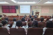 안동경찰서, 청소년과 함께하는 ‘등하굣길 로드체킹 ’ 추진