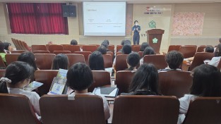 안동경찰서, 청소년과 함께하는 ‘등하굣길 로드체킹 ’ 추진