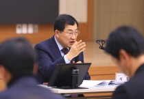 주낙영 경주시장 “민생·안전·미래전략 속도”…설 연휴 이후 시정 현안 점검