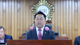 영주시의회 이재원 의원, 선비세상 상설화·권역 연결·스토리 산업화·유휴 공간 활용 전환 강조