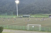 2026 상주시 U-15 축구 하계 스토브리그」개최
