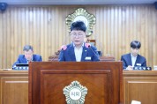 영주시의회 손성호 의원, ‘초고령사회 선제적 대응 복지 사각지대 해소와 교통·의료 등 정주 여건 개선 방안’ 제안