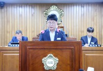 영주시의회 손성호 의원, ‘초고령사회 선제적 대응 복지 사각지대 해소와 교통·의료 등 정주 여건 개선 방안’ 제안