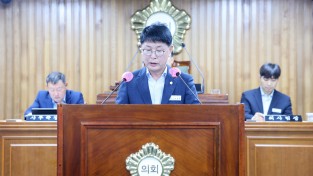 영주시의회 손성호 의원, ‘초고령사회 선제적 대응 복지 사각지대 해소와 교통·의료 등 정주 여건 개선 방안’ 제안
