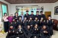의성군, ‘건강마을 마음학교 기행문’ 졸업식 개최