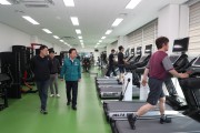 안동시, ‘제64회 경북도민체육대회’ 현장 점검하고 준비 총력