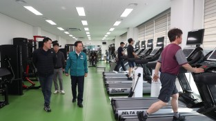 안동시, ‘제64회 경북도민체육대회’ 현장 점검하고 준비 총력