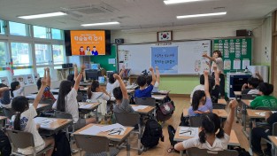 영주시, 학교 현장 중심의 교육 지원 나서