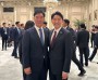 오중기 경북도당위원장, 강훈식 비서실장 만나 경북 국정과제 조속 추진 요청