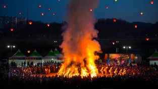 안동소방서, 정월대보름 맞이 특별경계근무 돌입