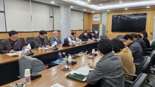 안동시, ‘퇴계선생 마지막 귀향길 재현행사’ 관계자 회의 개최