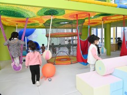 청송군, 도서관 공사로 진보키즈카페 주말만 운영