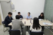 김천시 보탬e 되는 찾아가는 보조금 현장 컨설팅 실시 (사진:김천시)