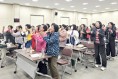 청송군이웃사촌복지센터,  희망에너지와 함께하는‘안덕 트롯 노래교실’