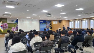 영덕군, 산불 대응 역량 강화로 청명·한식 특별대책 추진