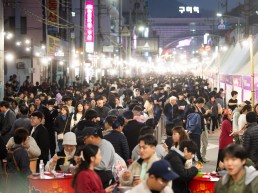 구미시  기다림은 줄이고 맛은 더한다"…구미라면축제 막바지 준비 총력