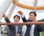 봉화군 민선 9기 봉화군수 당선인 및 미래준비위, 주요 사업장 현장 방문 돌입