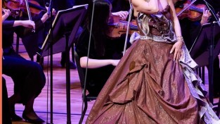 소프라노 조수미, 의성군에 산불 피해 위로금 기부