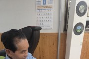 영양군 입암면지역사회보장협의체, AI 반려로봇 효돌이 대여 시작