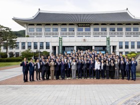 제13대 경북도의회 전반기 의장에 최다선 김희수 의원 선출