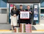 청송군 안덕면 우와한 농원 허안열 대표, 딸기 500g 40팩 기부
