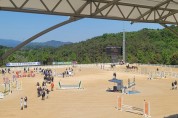 상주시 2026 춘계 전국학생승마대회 열띤 경쟁 펼쳐