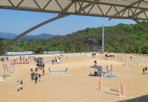 상주시 2026 춘계 전국학생승마대회 열띤 경쟁 펼쳐