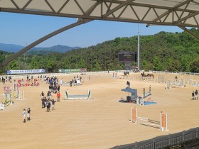 상주시 2026 춘계 전국학생승마대회 열띤 경쟁 펼쳐