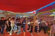 제30회 봉화송이축제, 주말 축제장 활기
