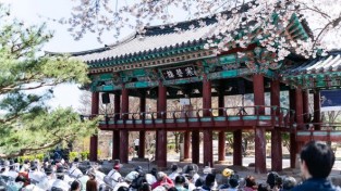 ‘퇴계선생 마지막 귀향길 재현행사’ 순조롭게 진행중