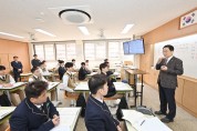 임종식 경상북도 교육감 후보, ‘기초에서 미래까지 모두 품는 최적 학습 제공’ 공약 추진