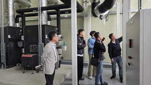 봉화 임대형스마트팜 전국에서 견학쇄도