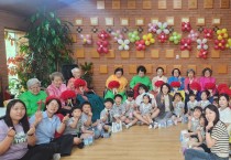 의성군, 아이들의 손끝에서 피어난 효(孝)