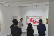 청송에서 만나는 국립현대미술관 미술은행 소장품전            ‘미술은행 IN 청송’개최