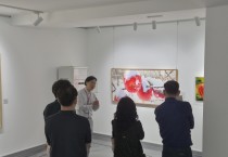 청송에서 만나는 국립현대미술관 미술은행 소장품전            ‘미술은행 IN 청송’개최