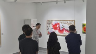 청송에서 만나는 국립현대미술관 미술은행 소장품전            ‘미술은행 IN 청송’개최