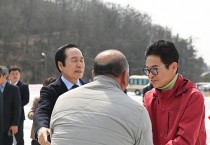 이철우 경북도지사 예비후보,  의성군 방문해  현장 소통 행보 이어가